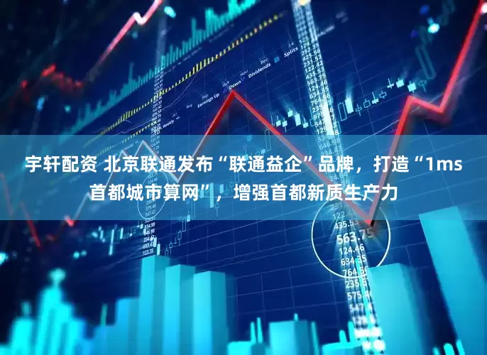 宇轩配资 北京联通发布“联通益企”品牌，打造“1ms首都城市算网”，增强首都新质生产力